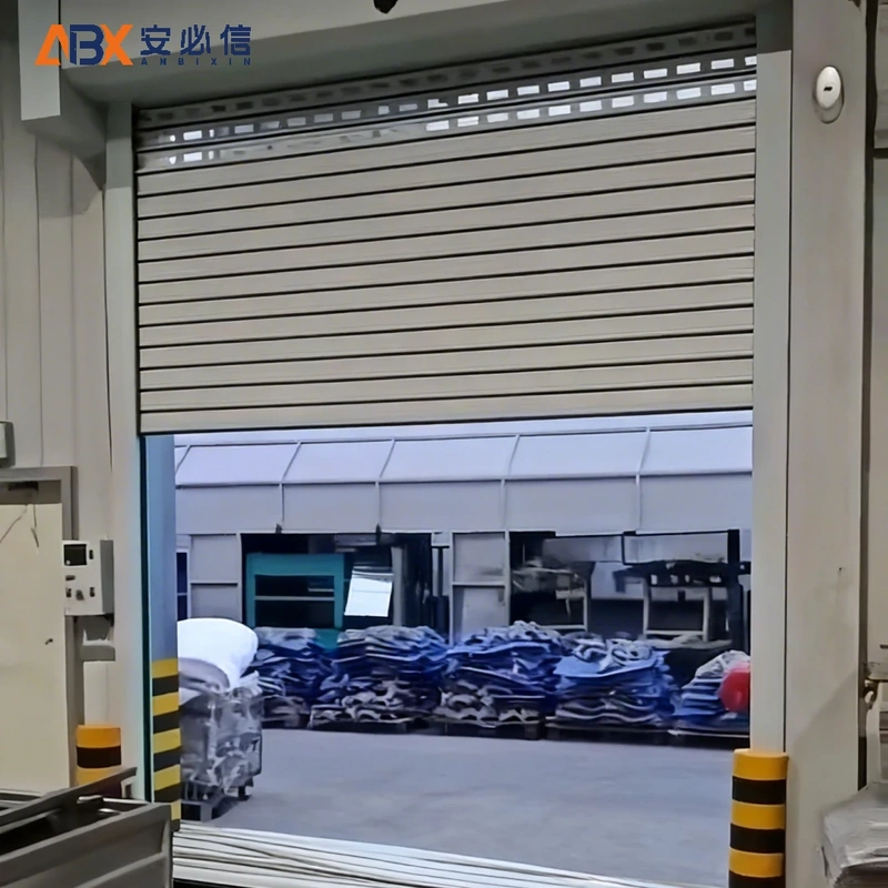 新乡PVC高速门